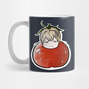 Fire Emblem Leo the tomato Mug